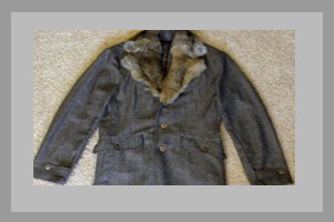 мужское пальто, пальто с мехом, меховой воротник - Шикотека | Интернет-магазин уникальных вещей