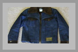 Куртка джинсовая D&G на меху - Шикотека | Интернет-магазин уникальных вещей